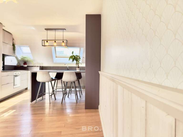 Appartement Vannes - 4 chambres