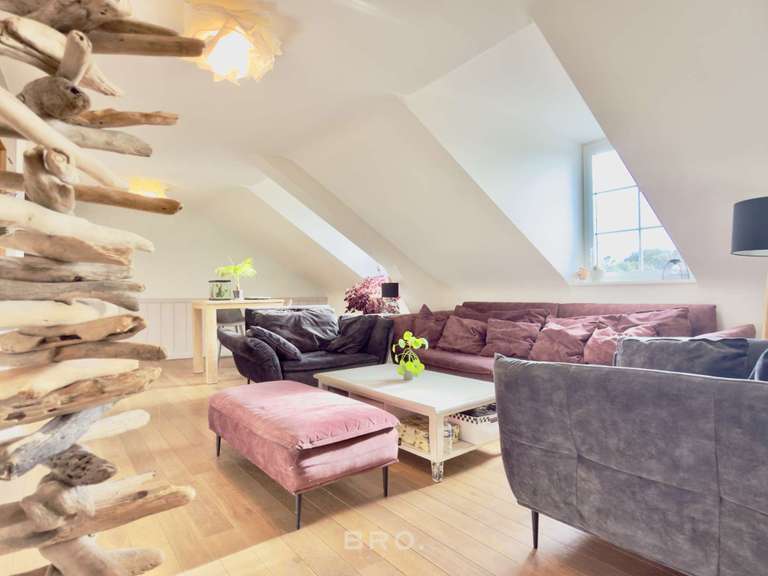 Appartement Vannes - 4 chambres