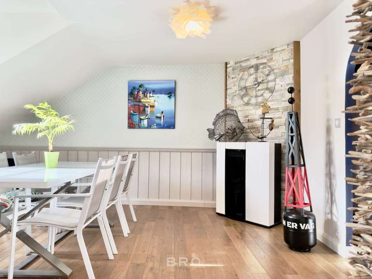 Appartement Vannes - 4 chambres