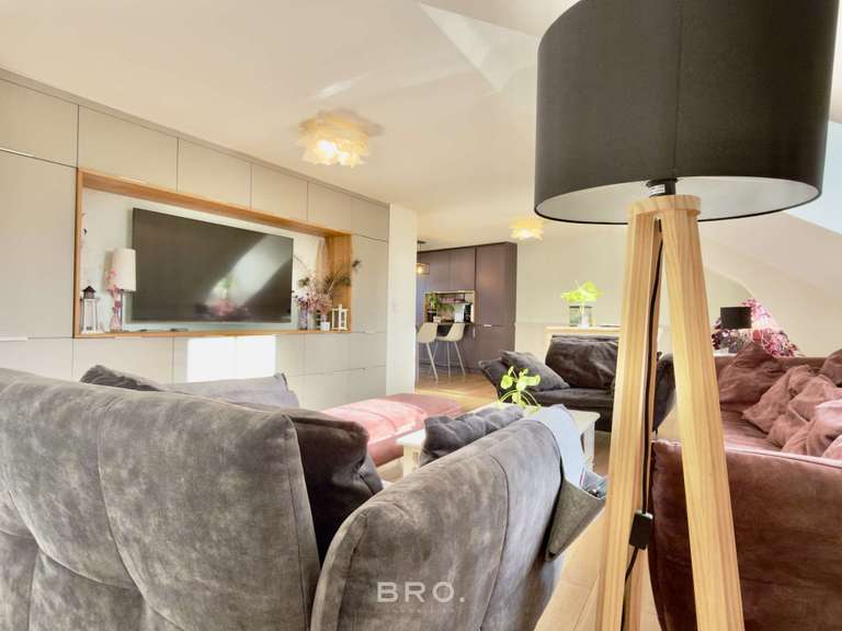 Appartement Vannes - 4 chambres