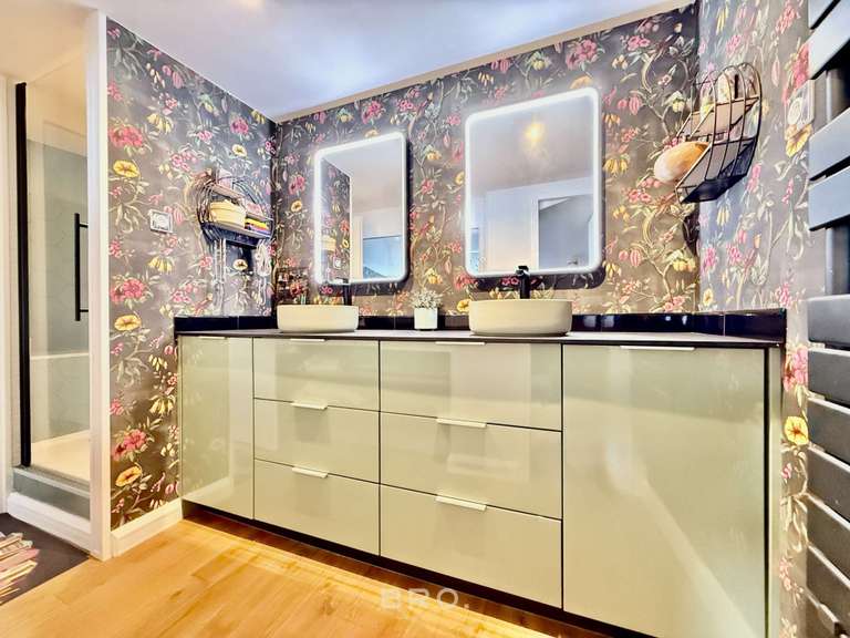 Appartement Vannes - 4 chambres