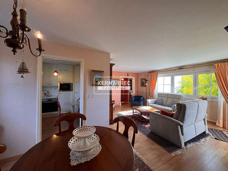 Appartement Vannes - 3 chambres