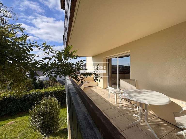 Appartement Vannes - 3 chambres