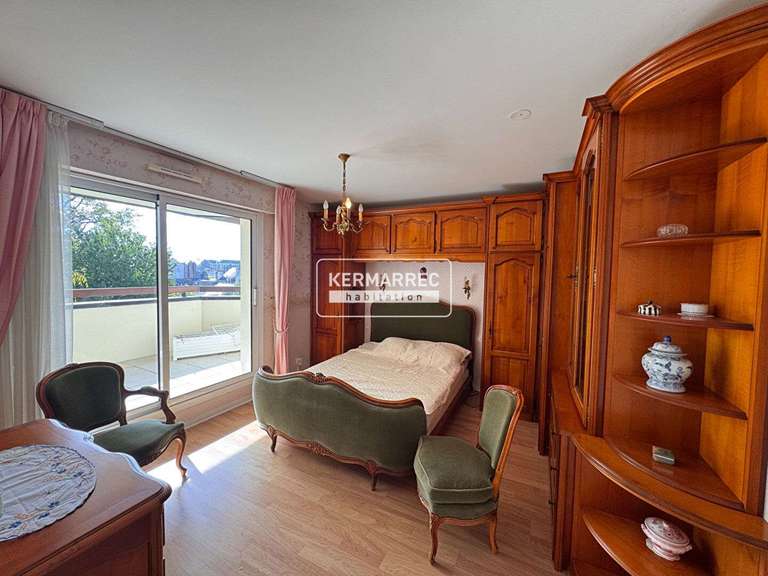 Appartement Vannes - 3 chambres