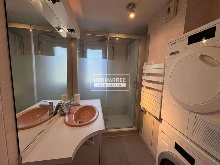 Appartement Vannes - 3 chambres