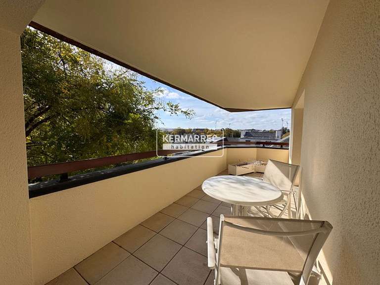 Appartement Vannes - 3 chambres