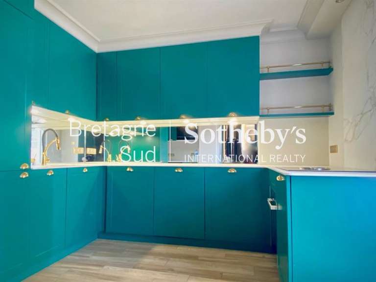 Appartement Vannes - 2 chambres - 86m²