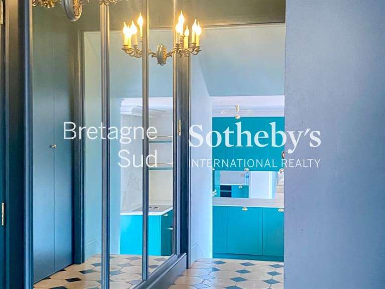 Appartement Vannes - 2 chambres - 86m²