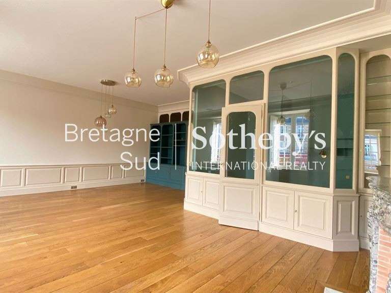 Appartement Vannes - 2 chambres - 86m²