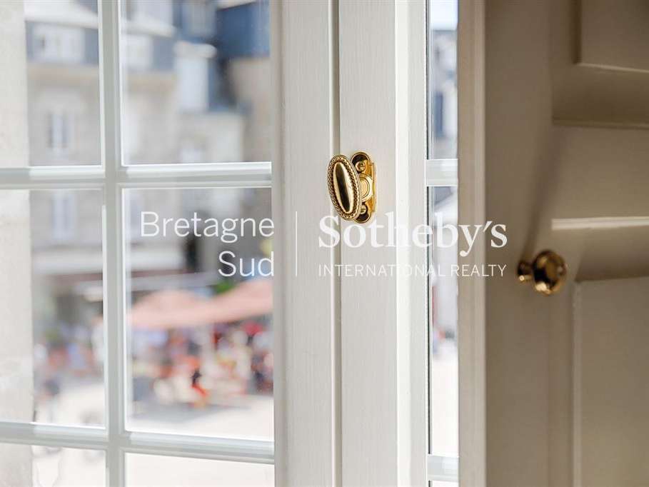 Appartement Vannes