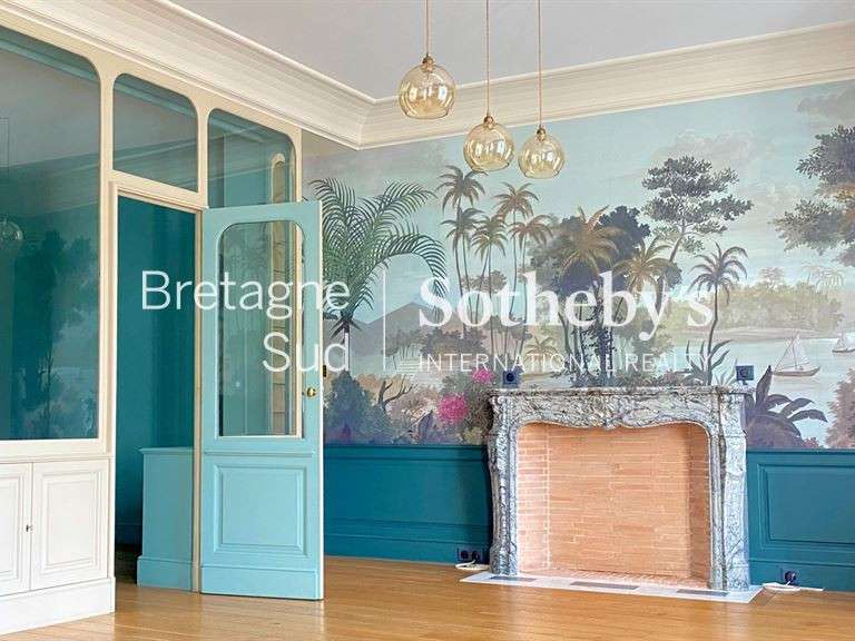 Appartement Vannes - 2 chambres - 86m²