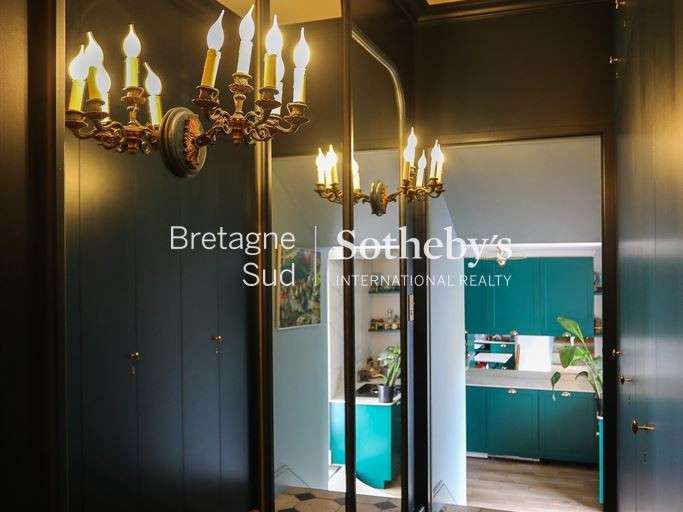 Appartement Vannes - 2 chambres - 86m²