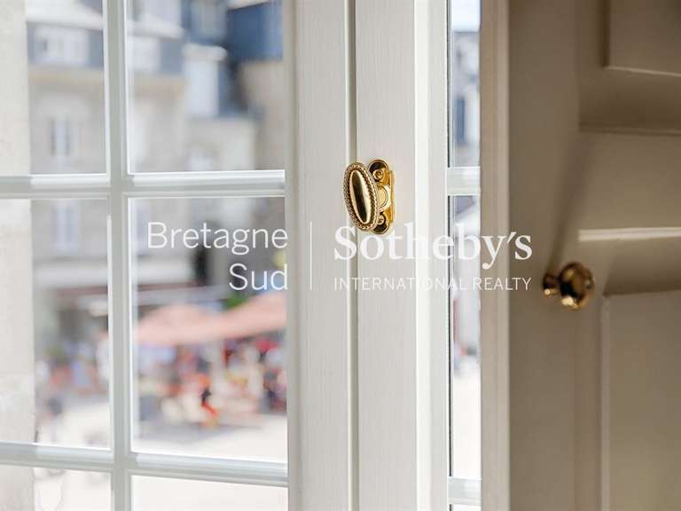 Apartment Vannes - 2 bedrooms - 86m²