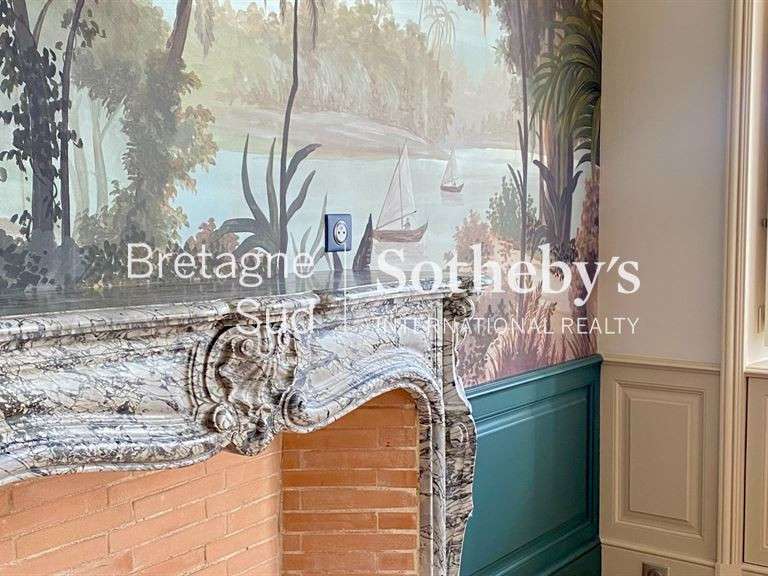 Appartement Vannes - 2 chambres - 86m²