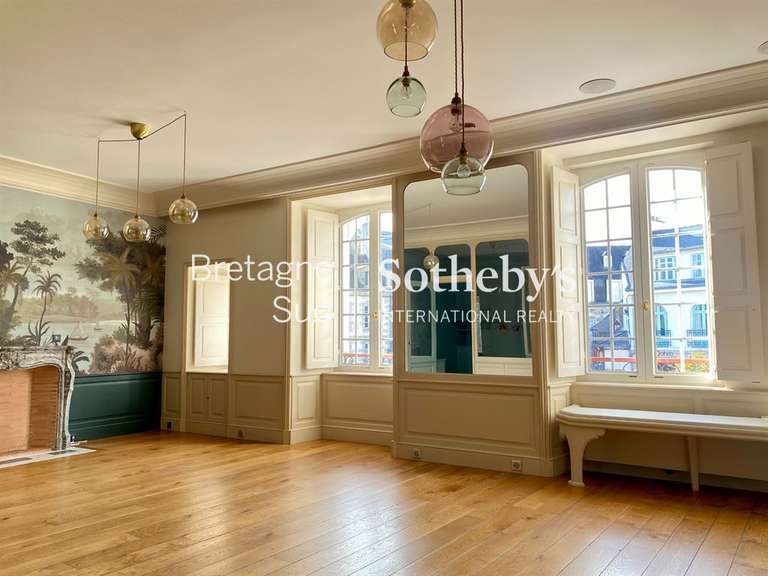 Appartement Vannes - 2 chambres - 86m²
