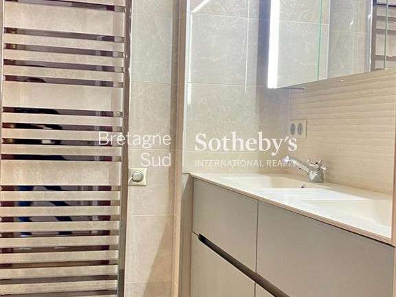 Appartement Vannes - 2 chambres - 86m²