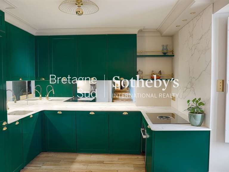 Apartment Vannes - 2 bedrooms - 86m²