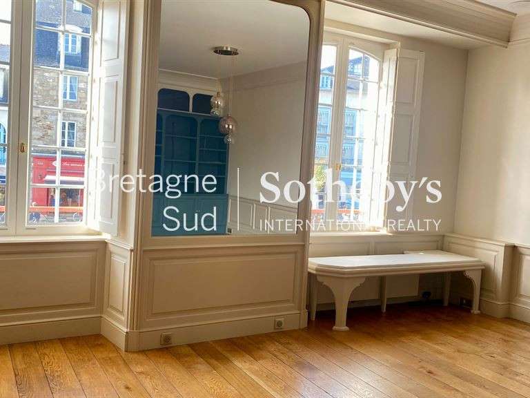 Appartement Vannes - 2 chambres - 86m²