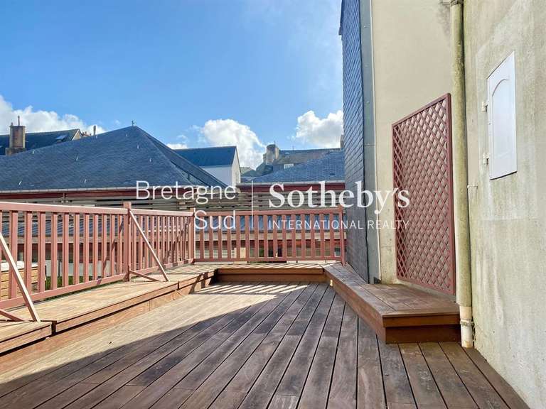 Appartement Vannes - 2 chambres - 86m²