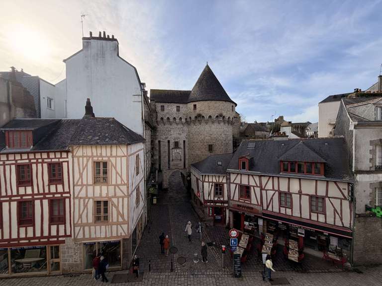 Appartement Vannes - 3 chambres