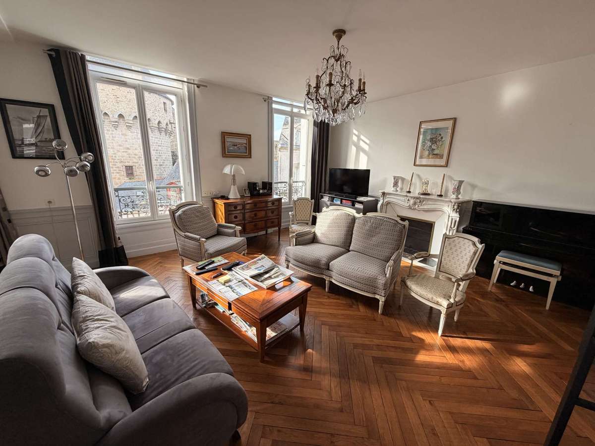 Appartement Vannes