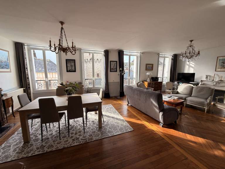 Appartement Vannes - 3 chambres