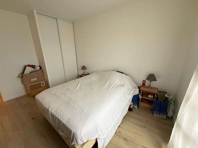 Appartement Vannes - 2 chambres