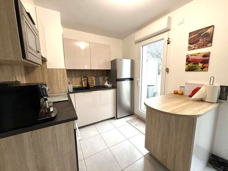 Appartement Vannes - 2 chambres