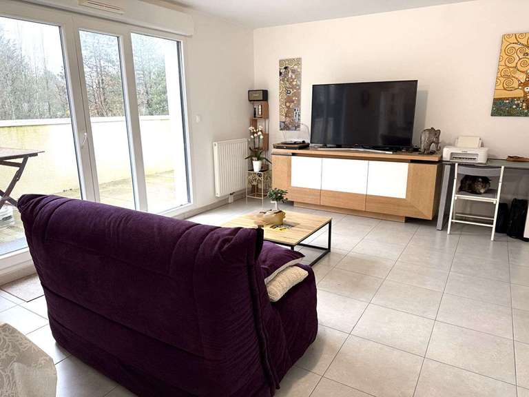 Appartement Vannes - 2 chambres