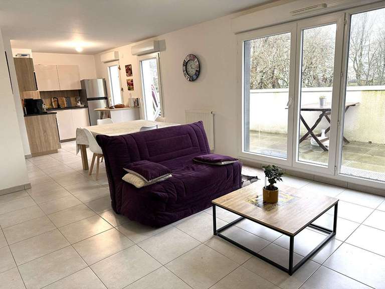 Appartement Vannes - 2 chambres