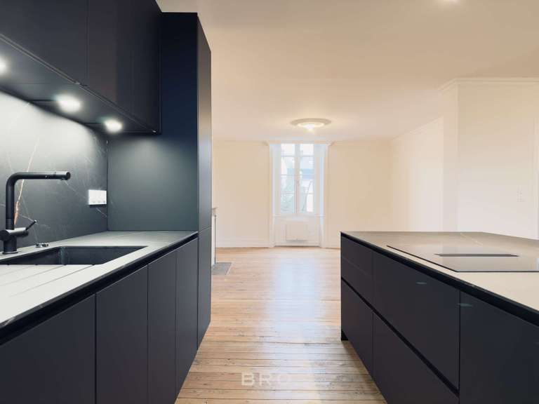 Appartement Vannes - 3 chambres