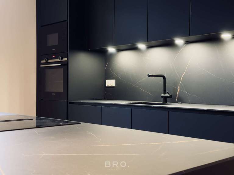 Appartement Vannes - 3 chambres