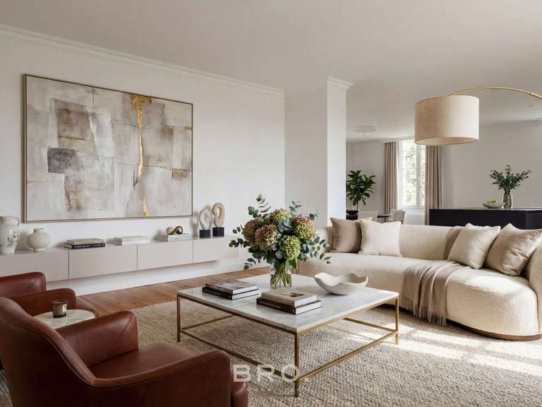 Appartement Vannes - 3 chambres