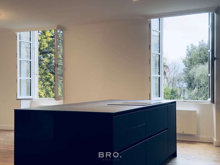 Appartement Vannes - 3 chambres