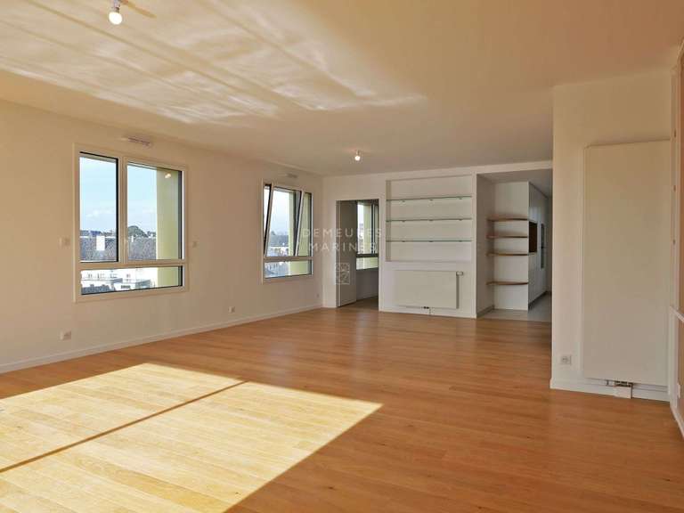 Appartement Vannes - 3 chambres