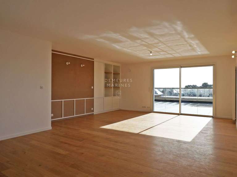 Appartement Vannes - 3 chambres