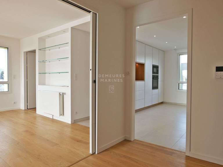 Appartement Vannes - 3 chambres