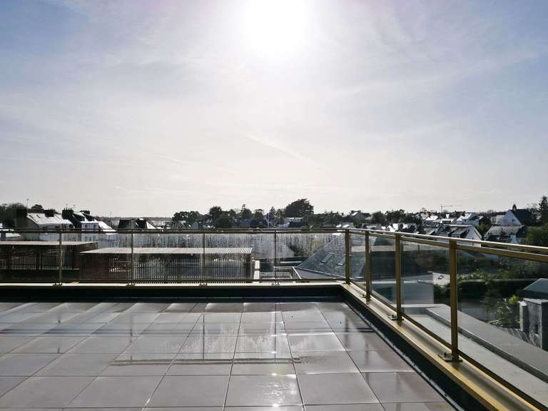 Appartement Vannes - 3 chambres