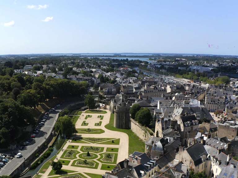 Apartment Vannes - 5 bedrooms