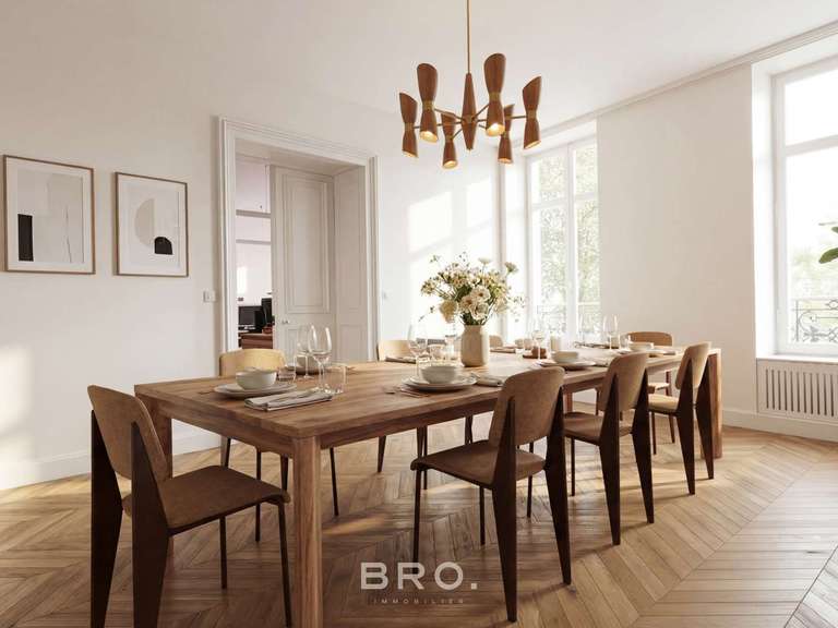 Appartement Vannes - 3 chambres