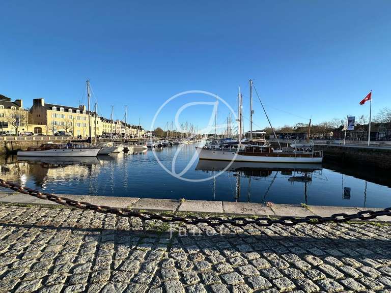 Appartement Vannes - 4 chambres - 122m²