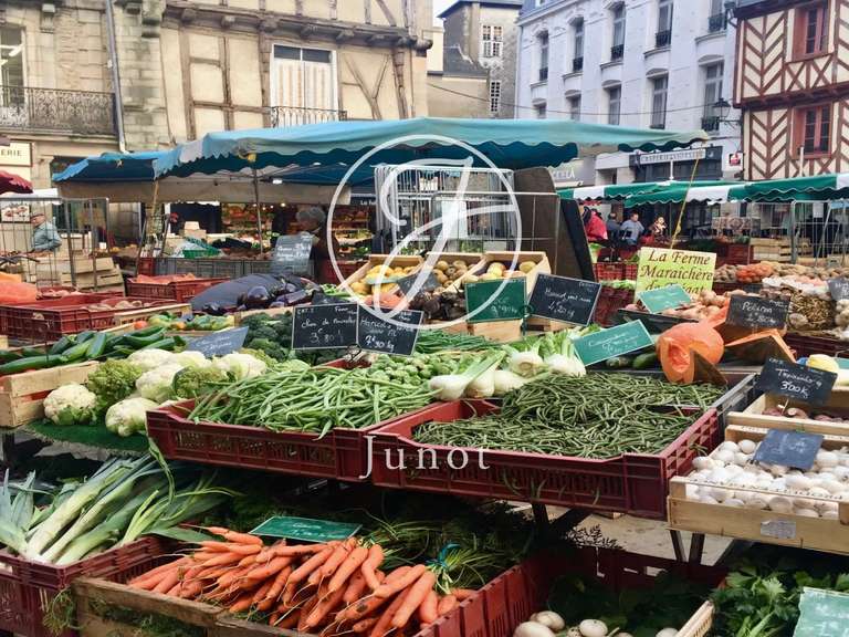 Appartement Vannes - 4 chambres - 122m²