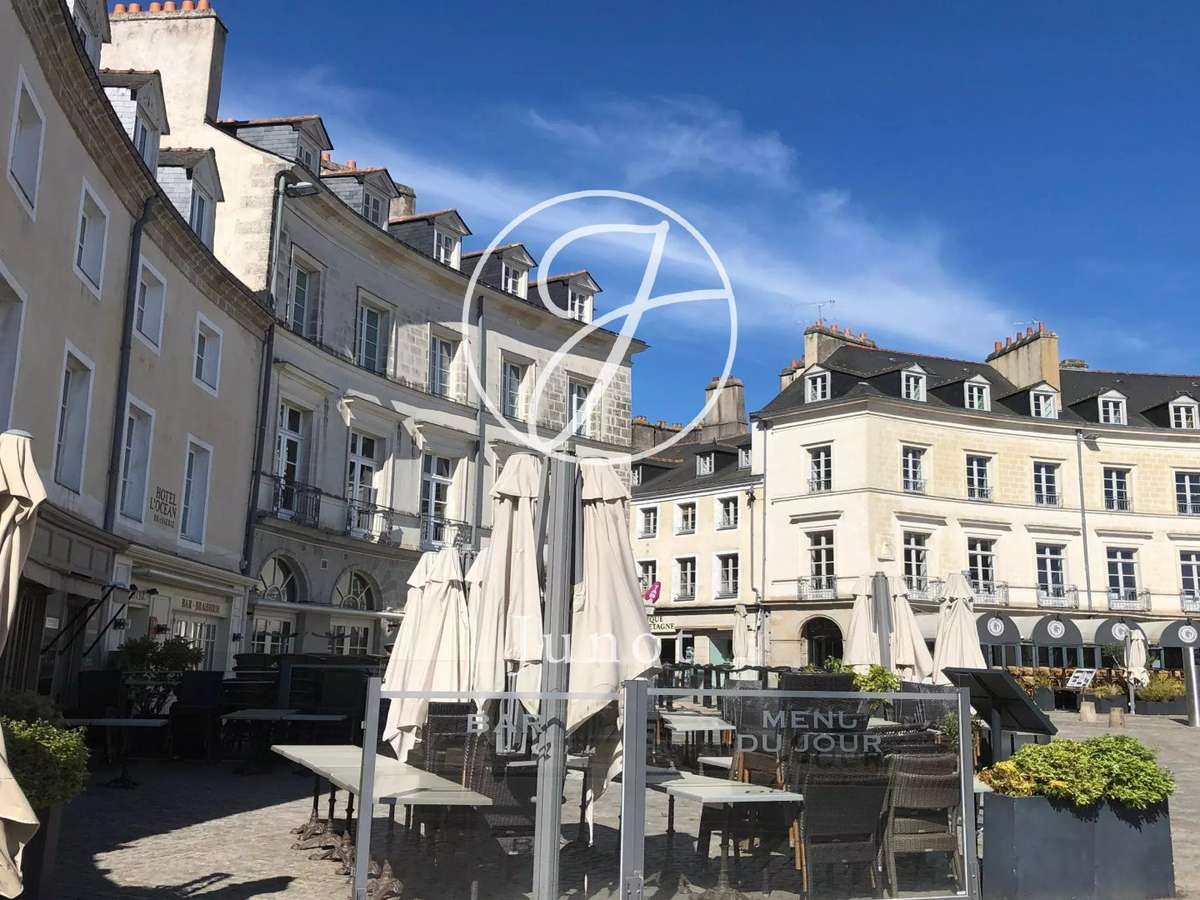 Appartement Vannes
