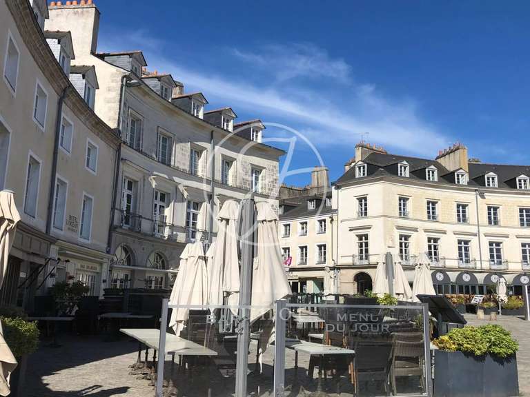 Appartement Vannes - 4 chambres - 122m²