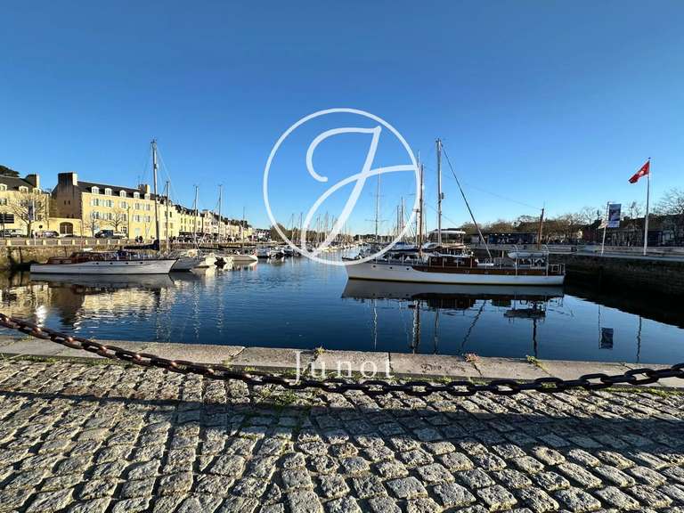 Appartement Vannes - 4 chambres - 122m²