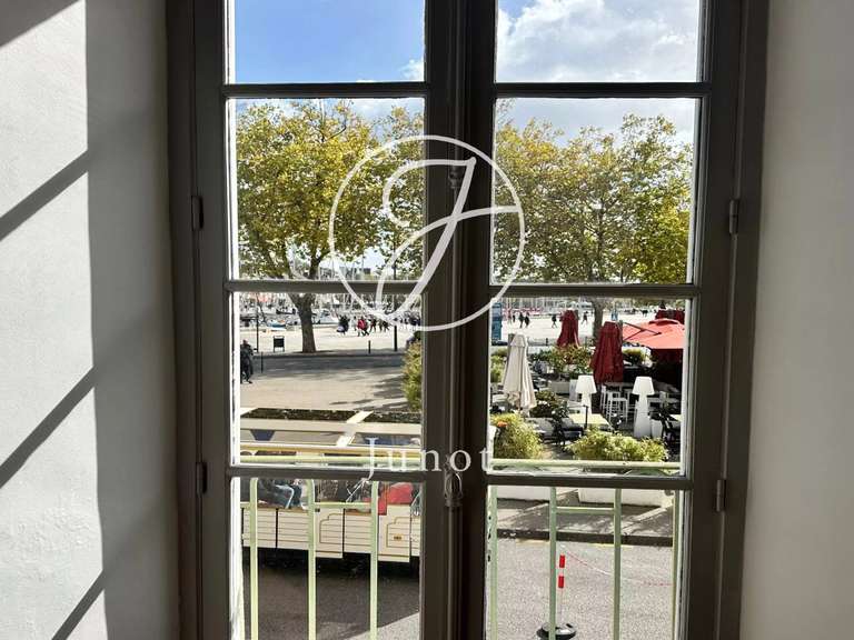 Appartement Vannes - 4 chambres - 122m²