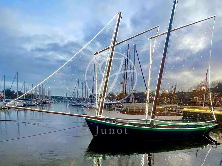 Appartement Vannes - 4 chambres - 122m²