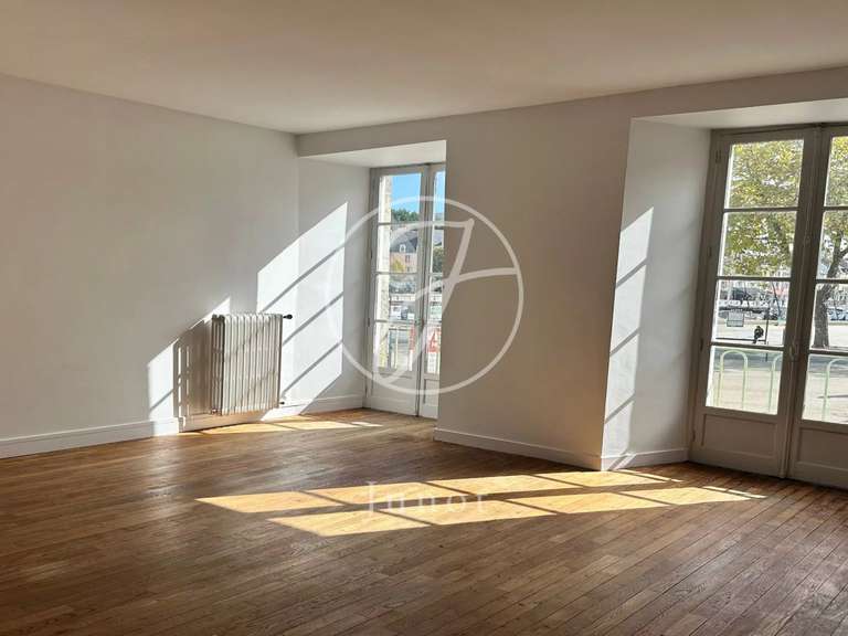 Appartement Vannes - 4 chambres - 122m²