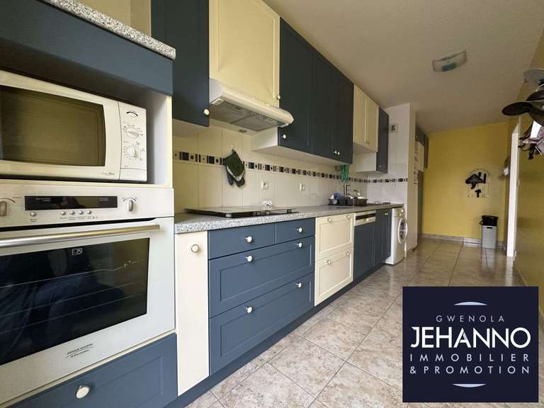 Appartement Vannes - 4 chambres