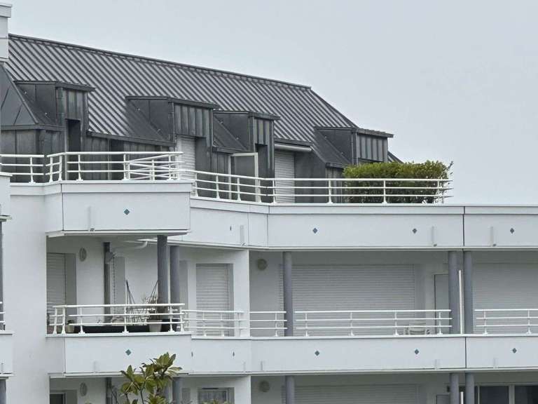 Appartement Vannes - 4 chambres